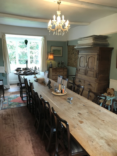 Food & Drinks 4, Lower Buckton Country House - Sleeps 12, Herefordshire