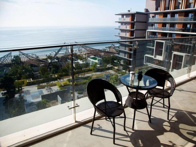 Poltton International Apartment Jinding, Shanwei