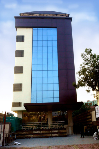 Exterior & Views 2, Hotel Amalfi Grand, Patna