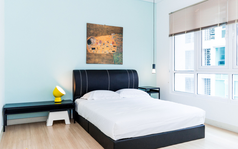 Bedroom 3, V Residence 3 Homestay - Sunway Velocity, Kuala Lumpur