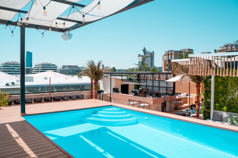 Sport & Beauty 3, Avangarda Suites, Belgrade