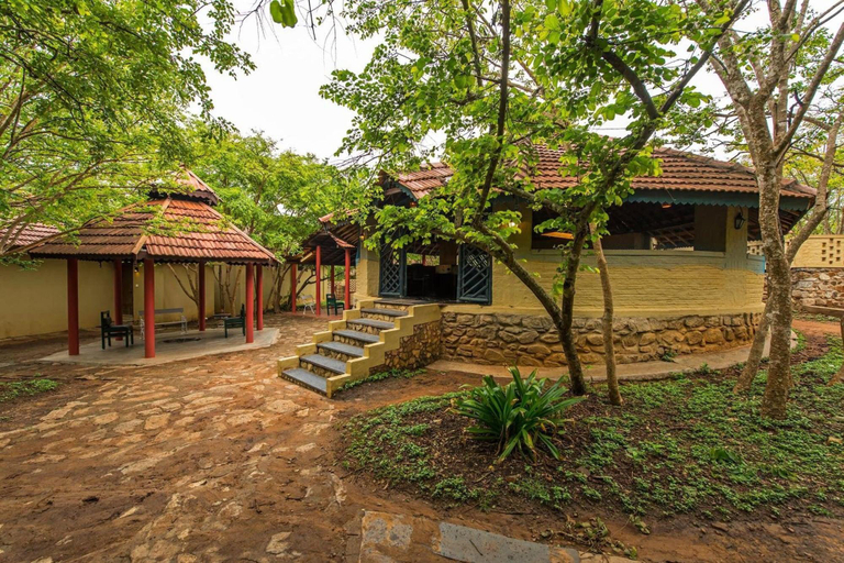 Exterior & Views 2, The Windflower Jungle Resorts and Spa, Chamrajnagar
