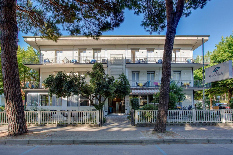 Exterior & Views 2, Hotel Oliver, Ravenna