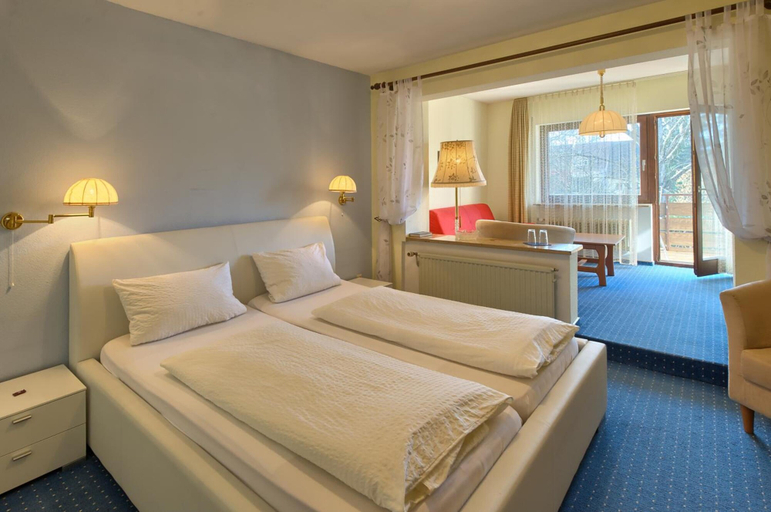 Bedroom 4, Hotel Bären, Breisgau-Hochschwarzwald