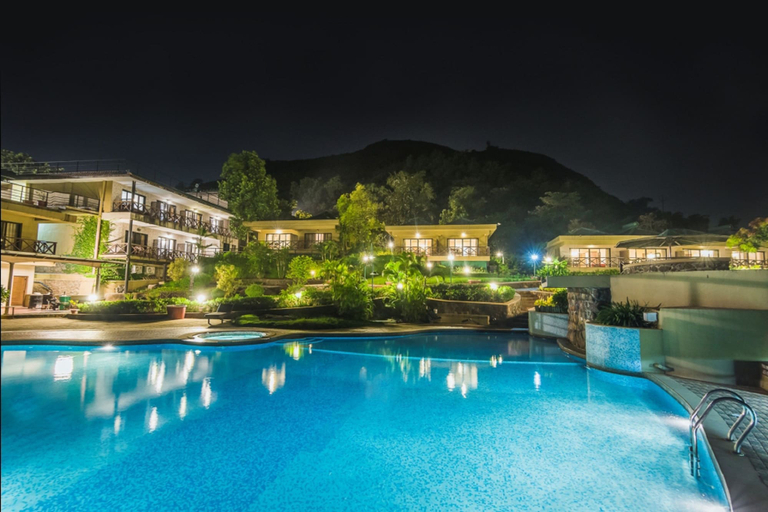 Exterior & Views 2, Upper Deck Resort - Highest Peak, Lonavala, Pune