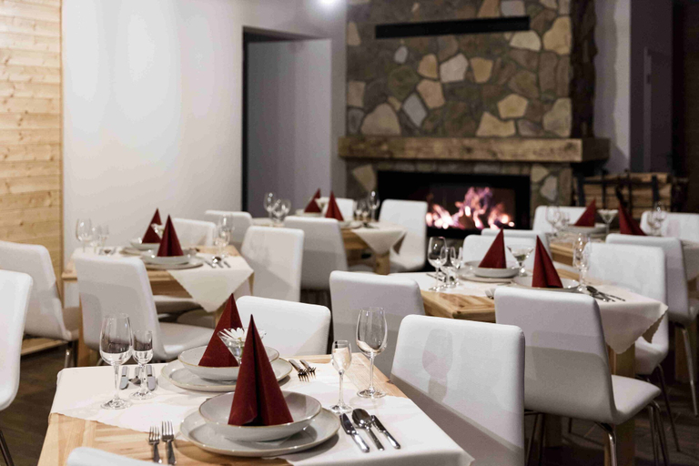 Food & Drinks 4, Rezort Gothal Apartmány a Penzióny, Ružomberok