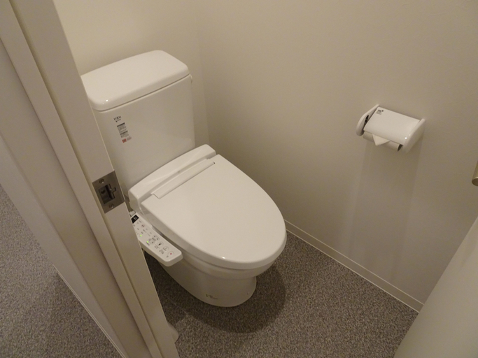 Bathroom 4, bnb+ Tsuruhashi - Hostel, Osaka
