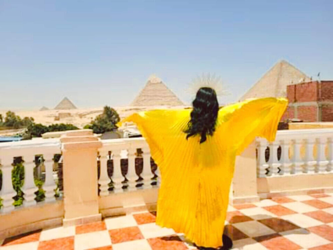 Exterior & Views 2, Royal pyramids Inn, Unorganized in Al Jizah