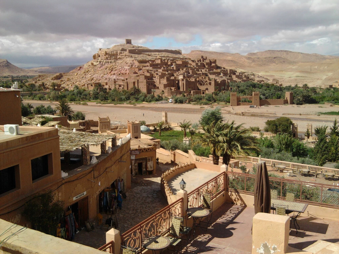 Exterior & Views 2, Maison d'hôtes Nouflla, Ouarzazate