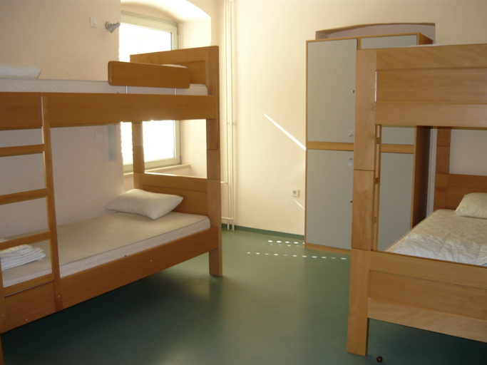 Bedroom 4, HI Hostel Rijeka, Rijeka