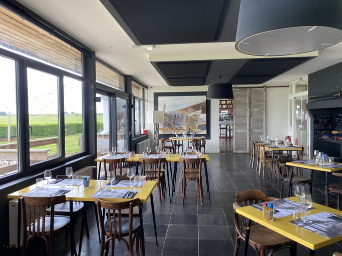 Food & Drinks 4, l'Aérodrome de la Baie de Somme, Somme