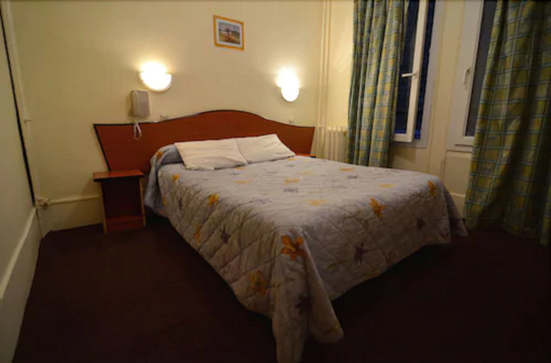 Bedroom 3, Hôtel Montpellier, Paris