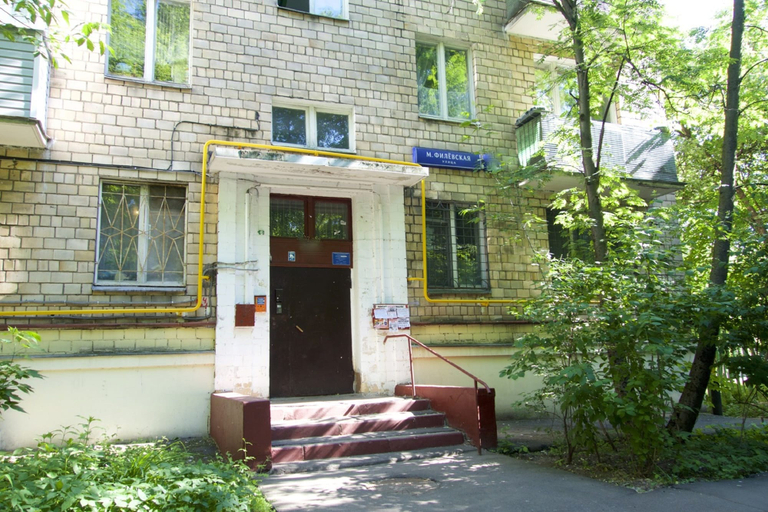 Exterior & Views, LUXKV Apartment on Malaya Filevskaya, Western