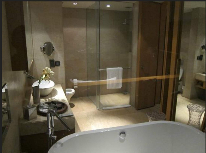 Bedroom 5, Taj Fisherman's Cove Resort & Spa, Chennai, Kancheepuram