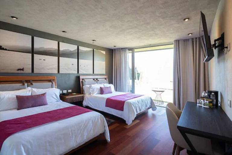 Bedroom 3, Gamma Monterrey Rincón de Santiago., Santiago