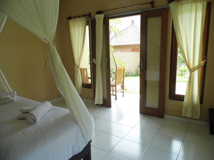 Bedroom 3, White Sandy Beach Menjangan, Buleleng