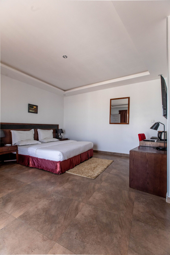Bedroom 4, Residences Feto II, Dakar