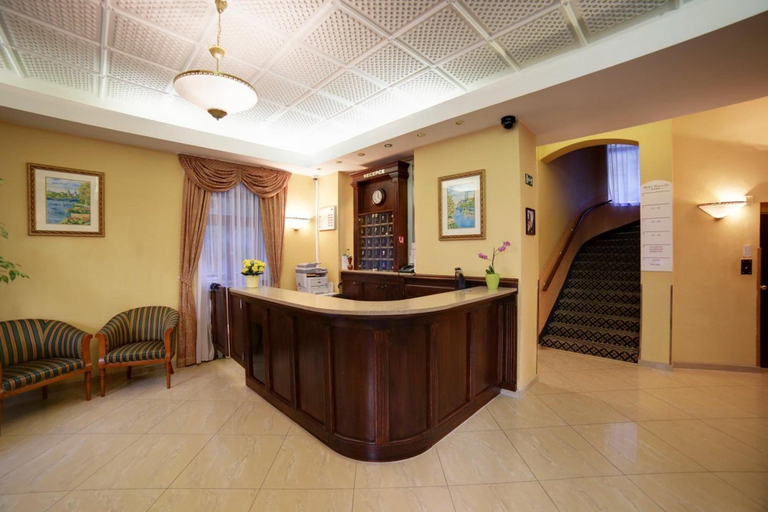 Public Area 2, Villa Lauretta, Karlovy Vary