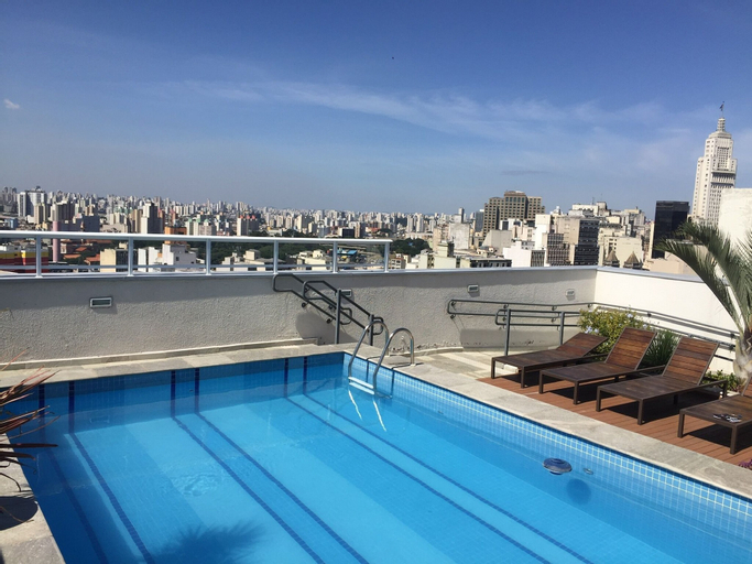 Sport & Beauty 4, Studio Sky Centro, São Paulo