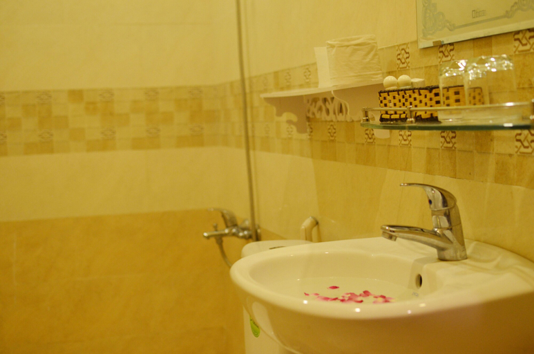 Bathroom 4, Panda Garden, Da Nang