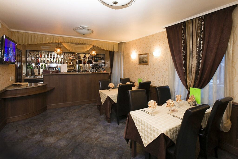 Food & Drinks, Guest House Sibirskiy, Chelyabinsk gorsovet