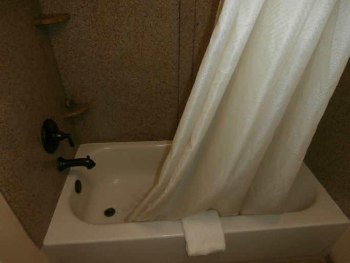 Bathroom 3, Econo Lodge Richmond Hill, Bryan