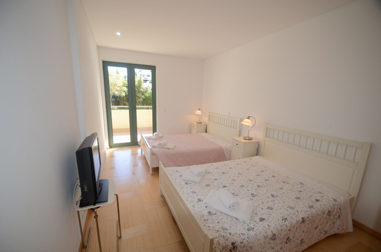 Bedroom 3, VilamouraSun Aquamar 013, Loulé