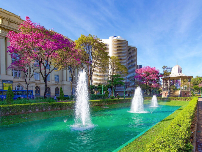 Exterior & Views 2, H2 Platinum Lourdes, Belo Horizonte