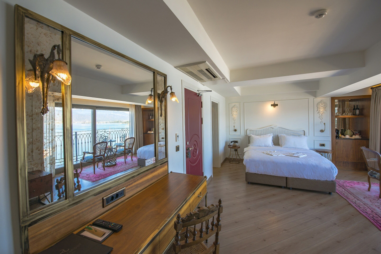 Bedroom 4, Casa Margot Hotel, Fethiye