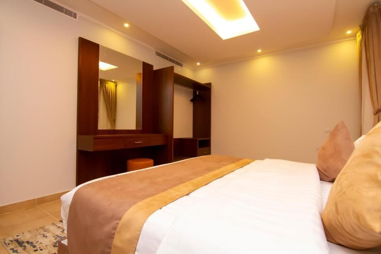 Bedroom 2, Al Muteb Suites Al Murslat, Riyadh
