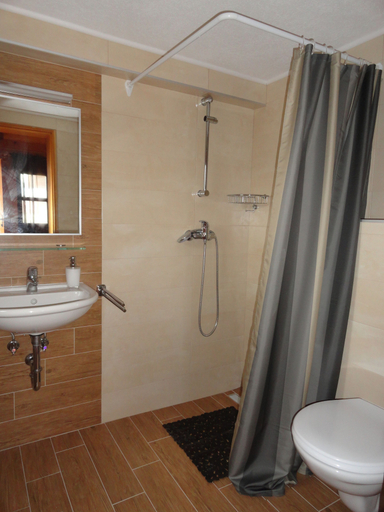Bathroom 4, House Tina - Bed and Breakfast, Rakovica
