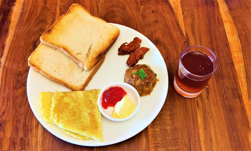 Food & Drinks 5, Hotel Nagarkot Inn, Bagmati