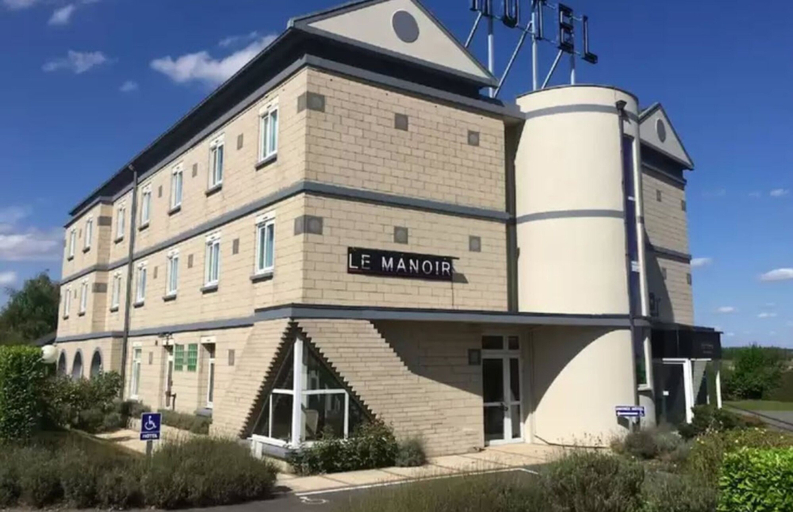 Exterior & Views 2, Hotel Le Manoir, Nord