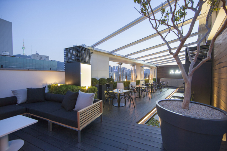 Food & Drinks 5, STAY B Hotel Myeongdong, Jung