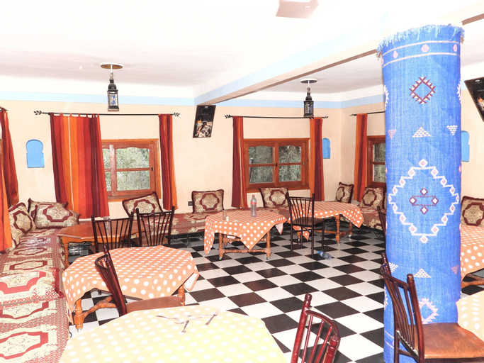 Food & Drinks, Auberge La Vallée, Ouarzazate
