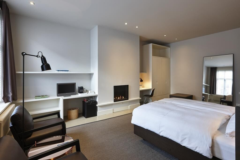 Bedroom 2, B&B St Jacobs, West-Vlaanderen