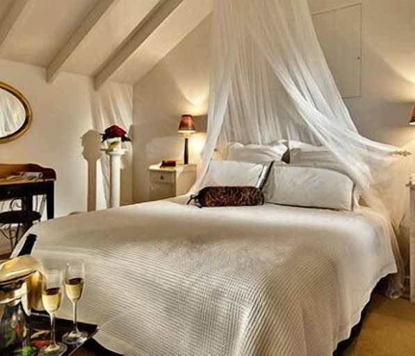 Bedroom 3, The Peppertree Luxury Accommodation, Marlborough