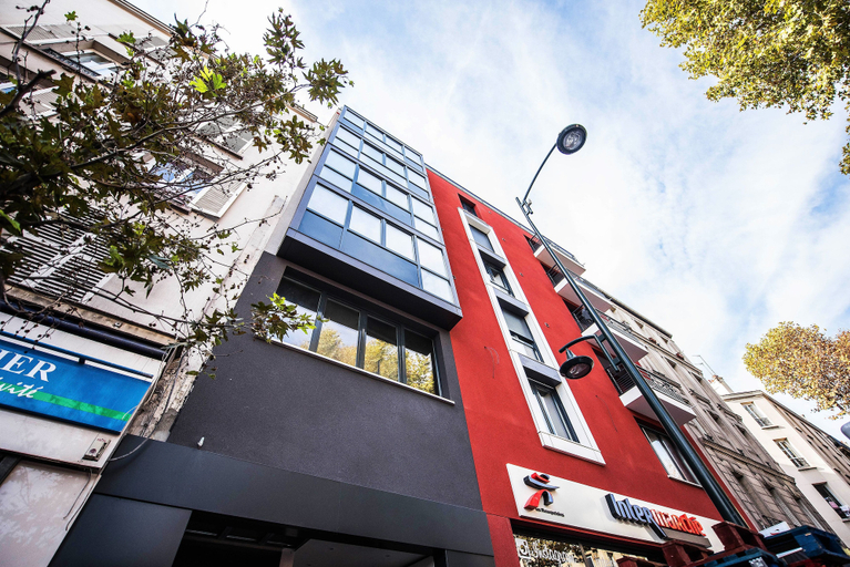 Exterior & Views 2, Les Appartements Paris Clichy, Hauts-de-Seine