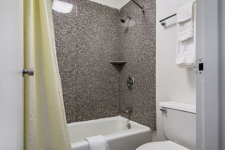 Bathroom 4, Rodeway Inn Asheboro, Randolph