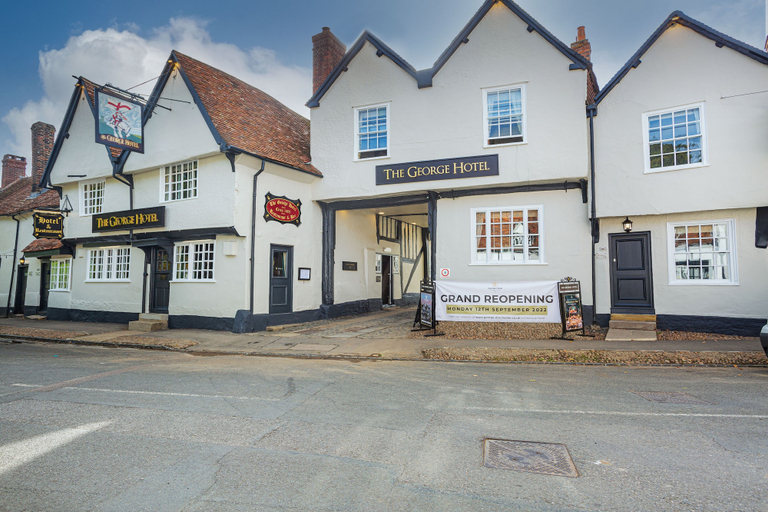 Exterior & Views 2, The George Hotel, Dorchester-on-Thames, Oxfordshire
