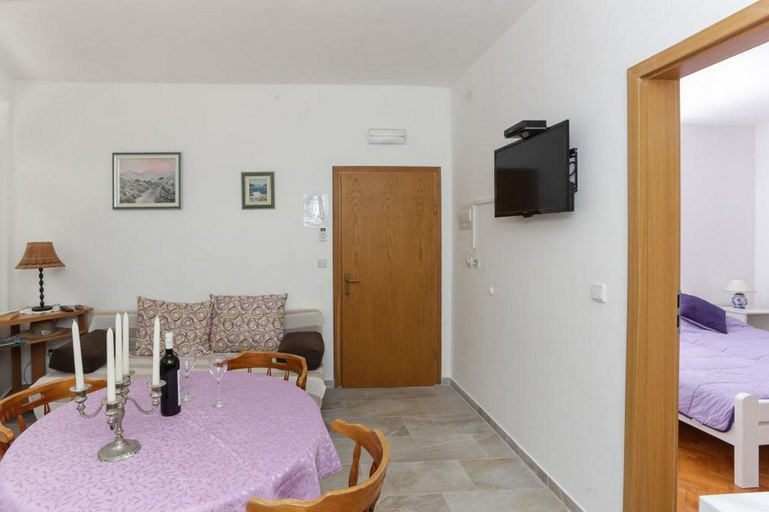 Bedroom 3, Apartments Sisic, Dubrovnik