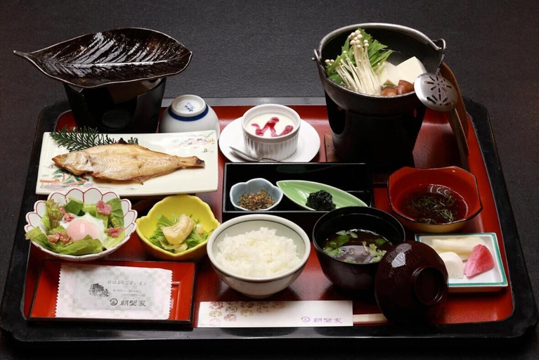 Food & Drinks 4, Asanoya, Shin'onsen