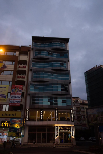 Exterior & Views 2, Aripsas Hotel, Merkez