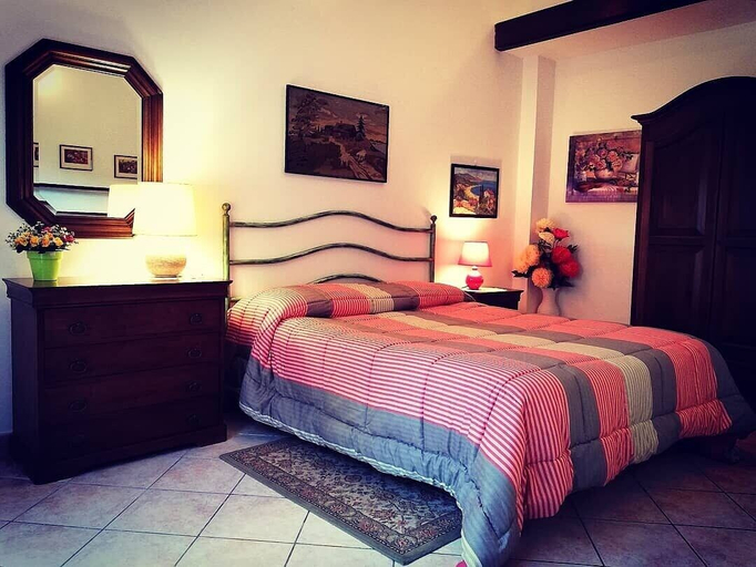 Bedroom 2, Agriturismo Campo al Sole, Livorno