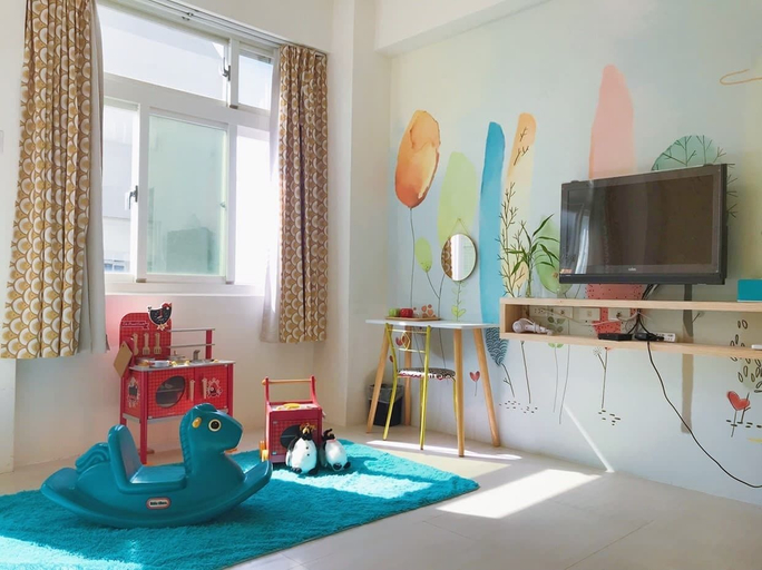 Others 1, Travel Inn, Hualien