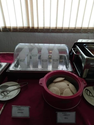 Food & Drinks 4, AMC Comforts at Brigade Homestead, Bangalore