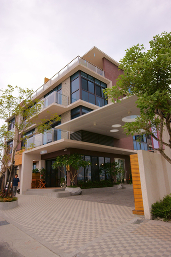Exterior & Views 2, Grand Allevia Villa, Yilan