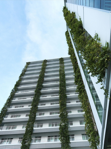 Exterior & Views 2, Bellevue Serviced Apartments, Ruessei Kaev