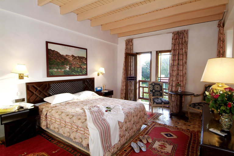 Bedroom 3, Ouarzazate Le Riad, Ouarzazate