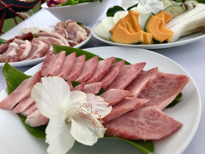 Food & Drinks 4, Guest house UmiOto, Miyakojima